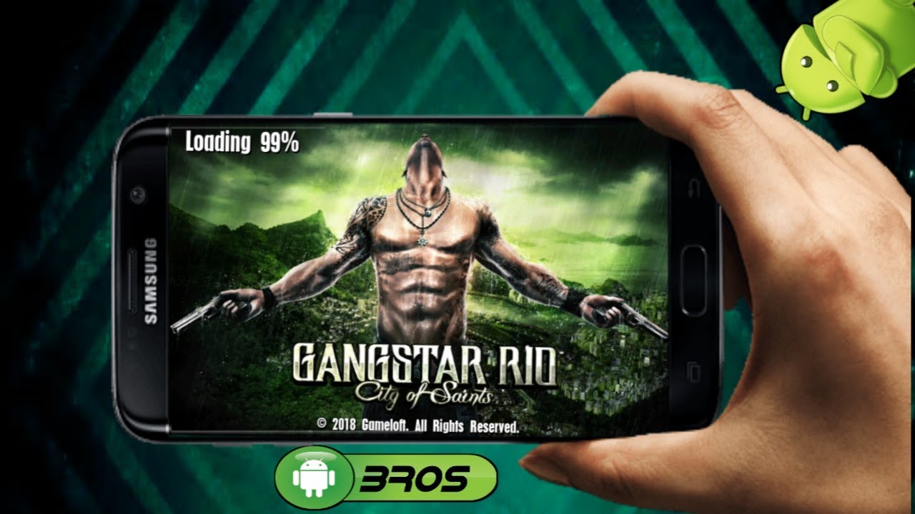 gangstar rio game download for android mobile